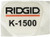 Ridgid 43717 Label