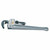 Ridgid 31105 824 24" Aluminum Straight Pipe Wrench