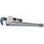 Ridgid 31110 836 36" Aluminum Straight Pipe Wrench