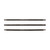 Klein Tools 32715 Adjustable-Length Replacement Blade Set 3-Piece
