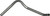 Ridgid 35067 Oil Tube