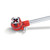 Ridgid 36690R Oorb 1/4-1 Nf Bolt Thrde