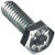 Ridgid 60005 A2264 1/4-20X3/4 Hx Scr