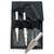 Alfa Tools MBS3 3pc Probit Cone Drill Set Plastic Pouch