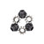 Ridgid 97462 (6/Pkg) Ball Guides Compact (1 PK)