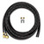 Smith Equipment 14778-4-10 Quickbraze Twin Hose 10'