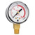Smith Equipment GA134-03 Gauge 2" Steel Black
