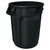 Rubbermaid Commercial 1867531 Brute Container 32 Gallon Black