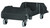 Rubbermaid Commercial 1980602 Resin Trainable Dolly For Slim Jim