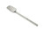 Rubbermaid Commercial FG193800WHT Spoon Spatula 16.5In/42Cm Wht (36 EA)