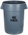 Rubbermaid Commercial FG263256GRAY Brute Imp Ined