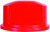 Rubbermaid Commercial FG263788RED Brute Dometop 32G/121L Red