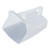 Rubbermaid Commercial FG288500WHT Utility Scoop