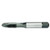 Alfa Tools HPLT30753 1-8 HSS Spiral Pointed Point High Performance Tap for Low Tensile