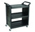 Rubbermaid Commercial FG342488PLAT Utility Cart