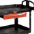 Rubbermaid Commercial FG459300RED Center Drawer Kit