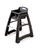 Rubbermaid Commercial FG780608BLA Chair W/0 Wheels