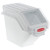 Rubbermaid Commercial FG9G5700WHT 100 Cup Safety Storage Bin
