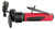 Sioux Tools SRT10S25LT Laminate Trimmer 1Hp 25K1/4"