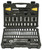 Stanley STMT71652 Stanley 1/4" & 3/8" Drive 123 Pc Socket St (2 ST)