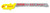L.S. Starrett 12484 Jig Saw Blade Dual-Cut 2/Pk (1 PK)