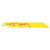 L.S. Starrett 16991 Recipro Saw Blade B818-2/Cd (1 CG)