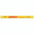 L.S. Starrett RS1210-5 Redstripe 12" X 1" X .050" X 10 Tpi