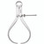L.S. Starrett 50364 79A-4 4" "Yankee" Spring
