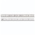 L.S. Starrett 51335 C303Sr-6 6" Semi-Flexib