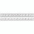 L.S. Starrett 51338 C303Sr-24 24" Steel Rule3R Grad Semi-Flexible