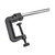 L.S. Starrett 52792 Clamp With Post