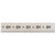 L.S. Starrett 53998 1/8"X1/8"X18" Precision