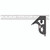 L.S. Starrett 56386 C11Meh-300 300 mm  Combina