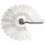 L.S. Starrett 57099 572B .0015-.035" Thickne