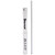 L.S. Starrett D0005 Hi Perform Dia Tile Drill 3/16" - 5 mm  Diameter