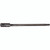 L.S. Starrett KA15-N 12" Long - 3/8" Hex Holesaw Drive Arbor Exten