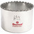 L.S. Starrett KD0258-N Diamond Grit Hole Saw 2-5/8" - 67 mm  Diameter