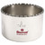 L.S. Starrett KD0300-N Diamond Grit Hole Saw 3" - 76 mm  Diameter