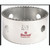 L.S. Starrett KD0312-N Diamond Grit Hole Saw 3-1/2" - 89 mm  Diameter