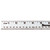 L.S. Starrett MS-2 Meter Stick 1M English/Metric