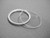 L.S. Starrett PT06622 Repl. Crystal For Dial Indicator