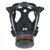 OPTIFIT TACTICAL GAS MASK SIZE MEDIUM