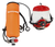 BA1000 SCBA  30-MIN  2216 PSIG  PUMA HOOD