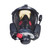 CONFIGURED BREATHING APPARATUS