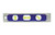 Swanson Tools TL002M 9" Magnetic Extruded Aluminum Torpedo Level