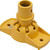 Simplex BE25 06300 Trench Brace Butt-End
