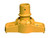 Simplex SE16 06240 Screw End For Trenching Brace