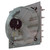 Tpi Corporation CE12-DV Venturi Mounted Direct Drive Exhaust Fan
