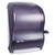 San Jamar Dispenser SJMT1100TBK C-Lever Roll Towel Dispw/O Trnsfr Mech Trns Blk