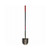 Razor-Back 1537300 Razorback Caprock Shovelsolid Fiberglass Hndl